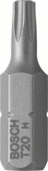 Бита Bosch Extra-Hart T10 25 мм 3 шт.