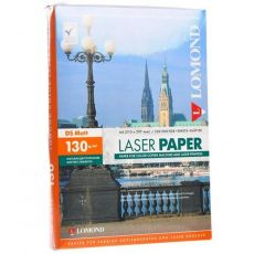 Бумага Lomond 300542 A4, 130 г/м2, 250 л., покрытие - матовое суперкаландированное