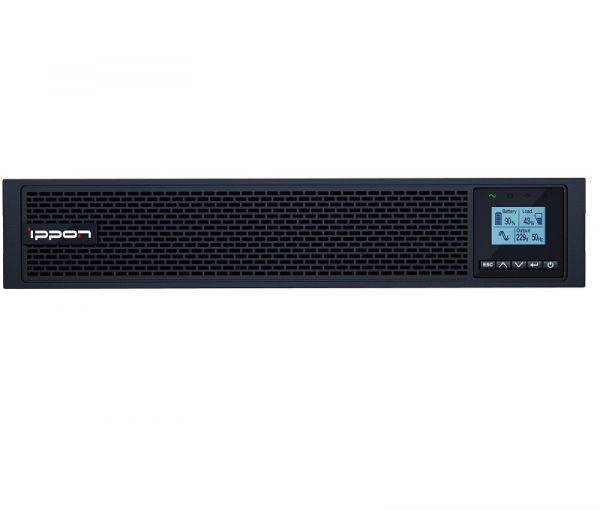 Источник бесперебойного питания Ippon Innova RT II 1000