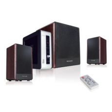 Компьютерная акустика Microlab FC530 2.1 темное дерево 54Вт