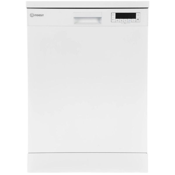 Посудомоечная машина Indesit DF 5C85 D полноразмерная, белый