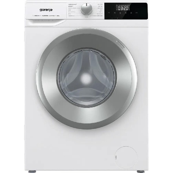 Стиральная машина Gorenje W2NHPI62SCS фронтальная 6 кг белый