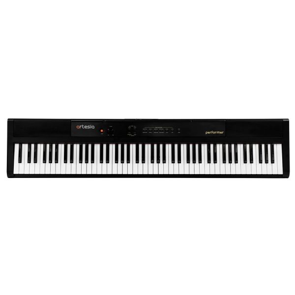 Цифровое пианино Artesia Performer Black DNT-77411 черный