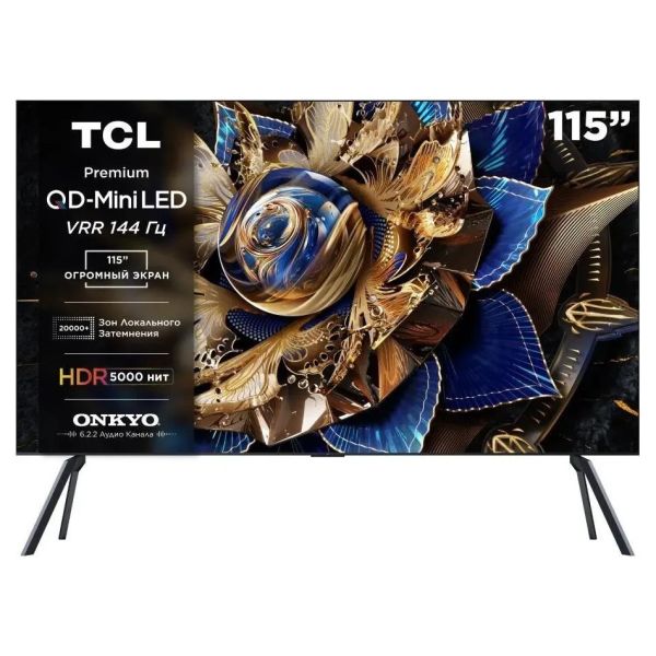 Телевизор TCL 115X955 115