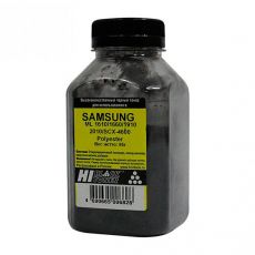 Тонер для картриджа Hi-Black Samsung ML-1610/1660/1910/2010/SCX-4600, Polyester, Black, 85 г, банка