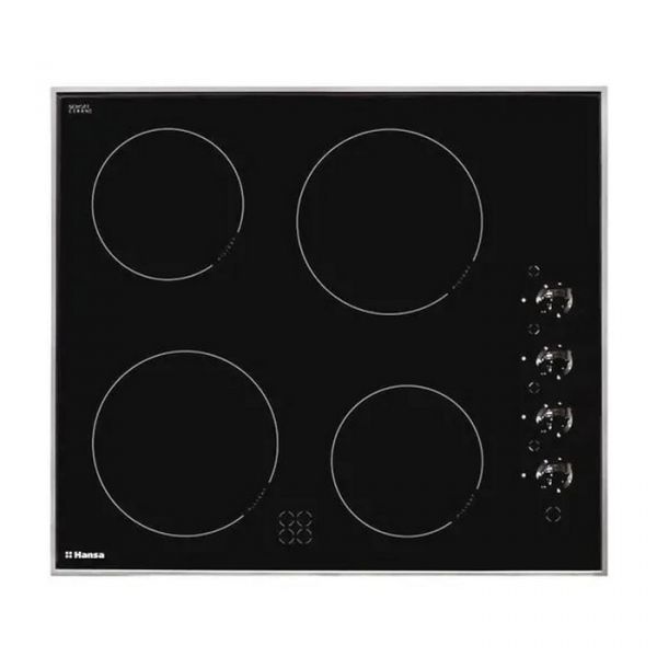 Варочная поверхность Hansa BHCI65123030 электрическая черный