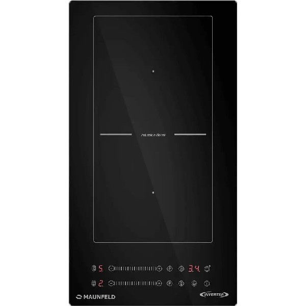 Варочная поверхность Maunfeld CVI292S2BBK Inverter индукционная черный