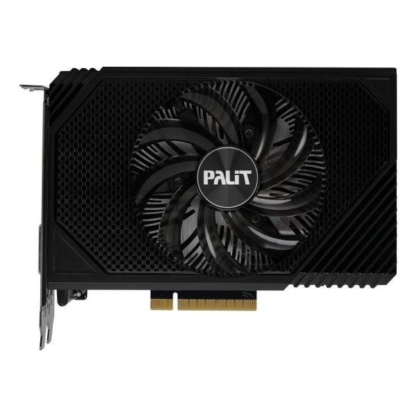 Видеокарта Palit NVIDIA GeForce RTX 3050 (PA-RTX3050 STORMX) ne63050018p1-1070f, 8 Гб, GDDR6