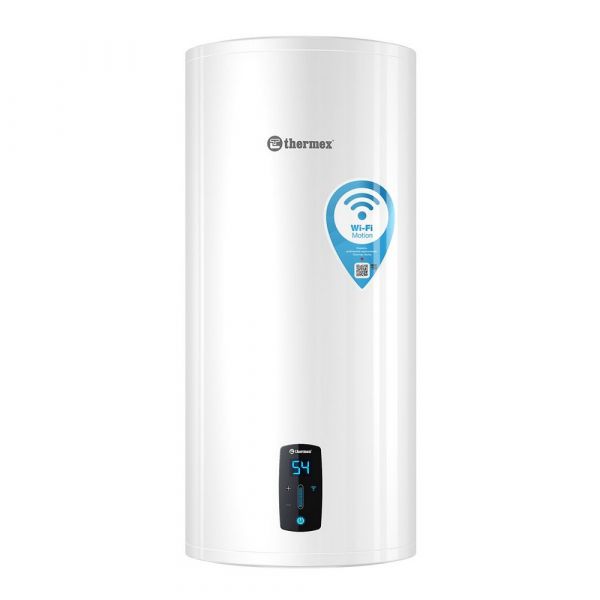 Водонагреватель Thermex Lima 50 V Wi-Fi накопительный 2 кВт 50 л белый